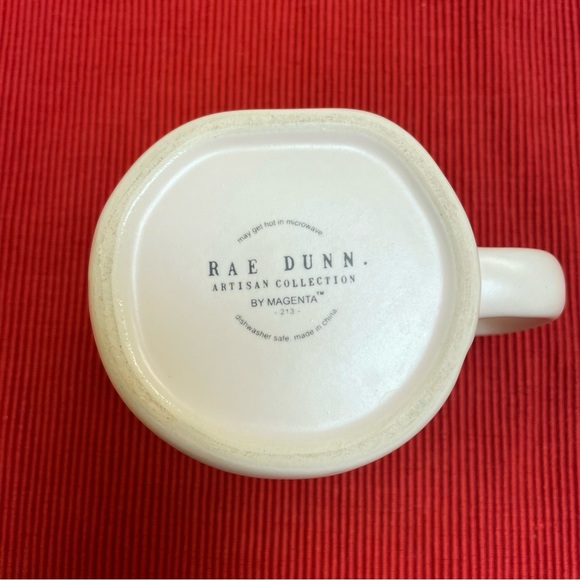 Rae Dunn YOU & ME Coffee Mug Cup - Picture 4 of 4